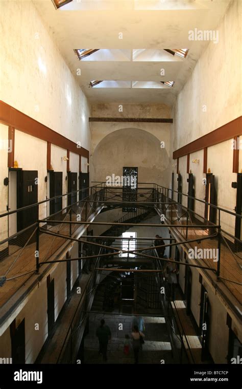 Wicklow Gaol Museum Ireland Stock Photo - Alamy