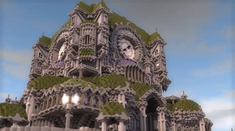 Minecraft Mega-Builds | 2048