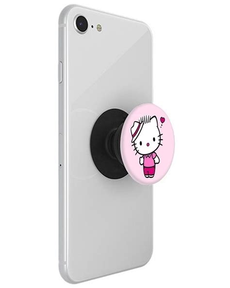 Buy Pink Hello Kitty Pop Socket Online in India at Bewakoof