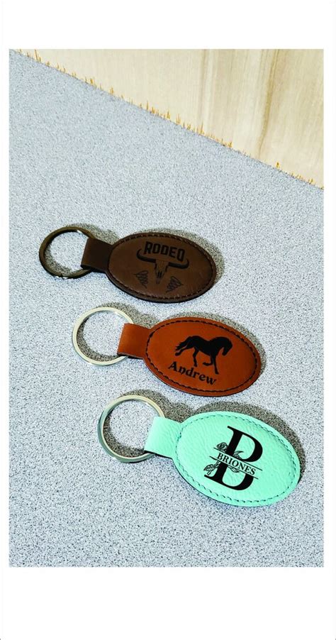 Custom Engraved keychain | Etsy