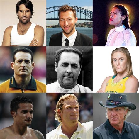 What's My Sport? - Australian Athletes Quiz - By MrWhiplash