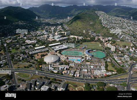 University Of Hawaii At Manoa Campus