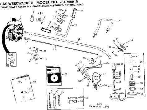 Step-by-Step Guide: Weedeater Fuel Line Replacement Diagram