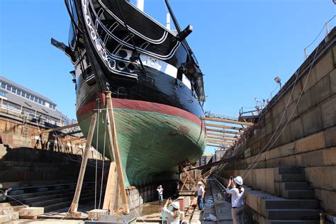 Preserving a Nation's Ship - USS Constitution Museum