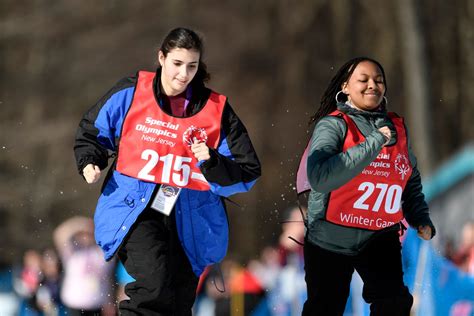 Special Olympics New Jersey brings competitive spirit to the slopes