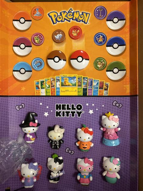 New Pokémon Happy Meal toys are here, and they… exist – Nintendo Wire