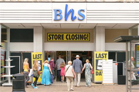 Over half of BHS stores still vacant two years after closure - Retail Gazette