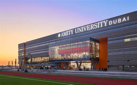 Amity University Dubai (Dubai, United Arab Emirates)