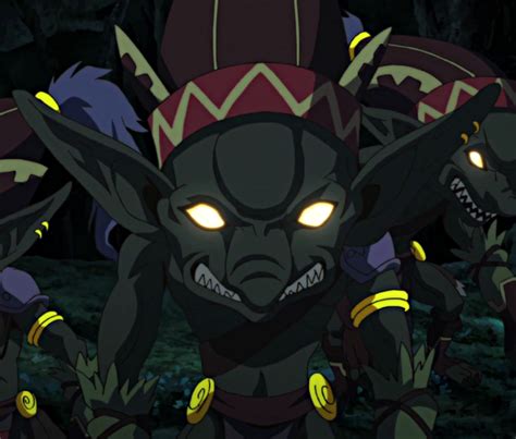 Goblin - Log Horizon Wiki