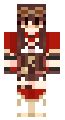 Paimon - Genshin Impact – Minecraft Skin