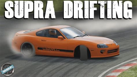 BEST DRIFT CAR!! - Toyota Supra MKIV Drift || Assetto Corsa (Japanese Car Pack) - YouTube