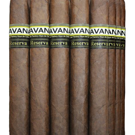 Havana Smooth Petit Cigars - Bundle of 25 - Hoyo de Cuba Cigar Factory