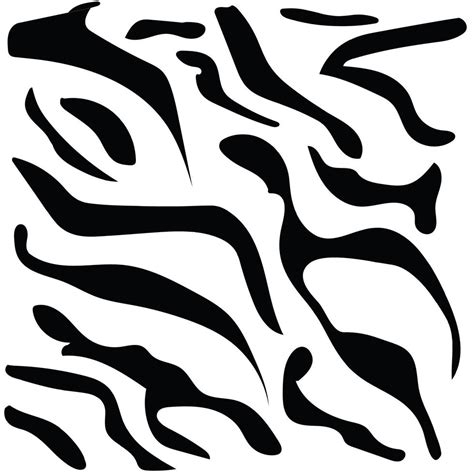 Zebra Seamless Pattern 14213451 Vector Art at Vecteezy