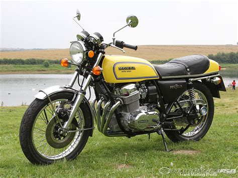 Memorable Motorcycle: Honda CB750 F1 Photos - Motorcycle USA