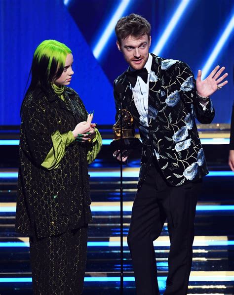 Watch Billie Eilish's Speeches at the Grammys 2020 Video | POPSUGAR Entertainment Photo 14