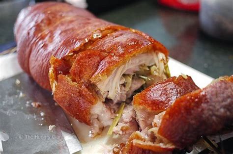 Roasted/ Lechon Pork Belly Recipe | Kusina Master Recipes