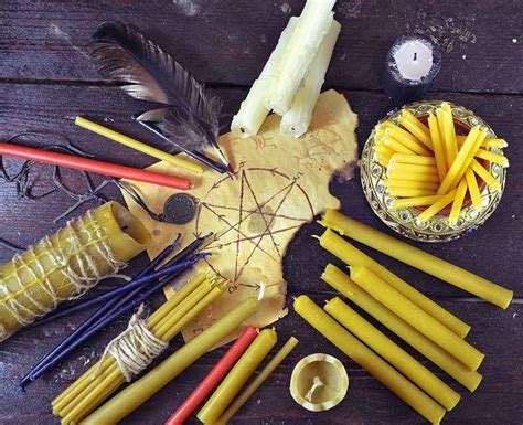 Rituals for Beginners: When to Conduct Your Rituals | Candle spells ...