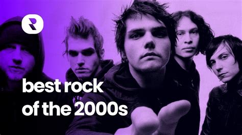 2000 Rock Songs Everyone Knows 💿 Best Rock Mix of The 2000s 💿 Popular ...