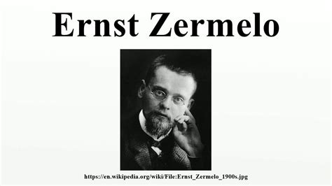 Willem 2 Zermelo / Zermelo S Axiom Of Choice Its Origins Development And Influence G H Moore ...