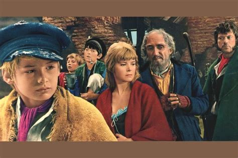 Can You Guess The Names of These Oliver Twist Characters?