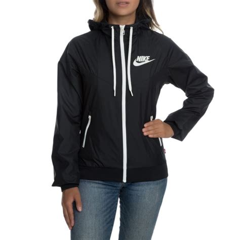 NIKE WOMEN'S NIKE WINDRUNNER JACKET 904306 011 - Shiekh