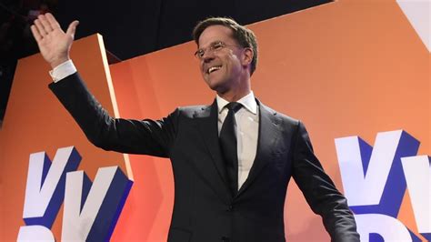 Netherlands polls: EU relieved as Dutch PM Mark Rutte defeats far-right ...