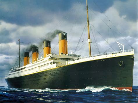 The Ill Fated Titanic Voyage In Detail | Map | Route | Events