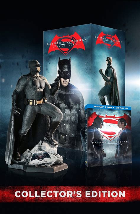 ‘Batman v Superman’ Ultimate Edition Release Date Revealed