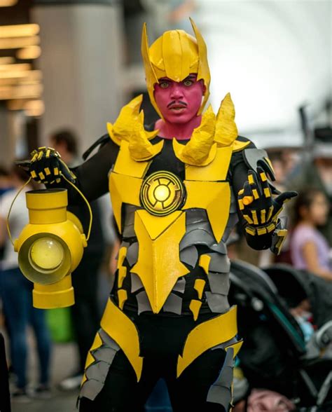 Photo by Gregory Collins IG: capture_moments_that_matter Sinestro SinestroCorps Sinestro cosplay ...