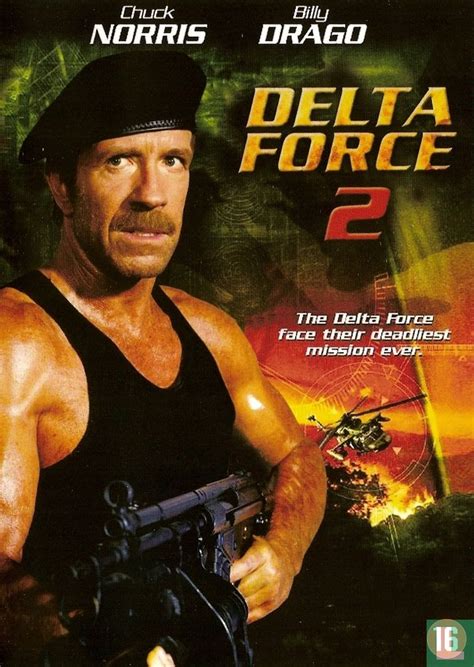 Delta Force 2 DVD 2 (2010) - DVD - LastDodo