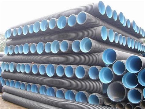 File:Plastic courrugated pipe.jpg - Wikimedia Commons