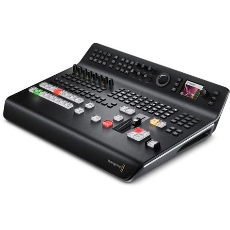 Atem Television Studio Pro 4k Manual