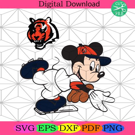 Bassett High School Mickey Svg Sport Svg, Bassett Logo Svg - SilkySVG