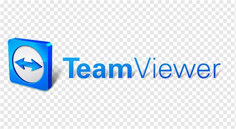 TeamViewer Logo Remote support Computer Software Technical Support, Business, blue, text, people ...