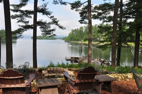 Migis Lodge Luxurious lakefront cottages in Maine | See and Do | Pinterest | Lake cottage, Lakes ...