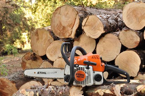 Stihl vs. Husqvarna Chainsaws: A Comparision