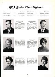 Freeport Area High School - Freeportian Yearbook (Freeport, PA), Class of 1963, Page 23 of 144