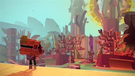 Tearaway (PS Vita) - Paste Magazine