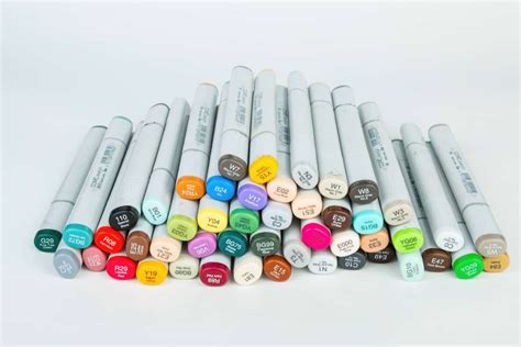 19 Best Paper for Copic Markers Reviews in 2023 (MUST READ ...