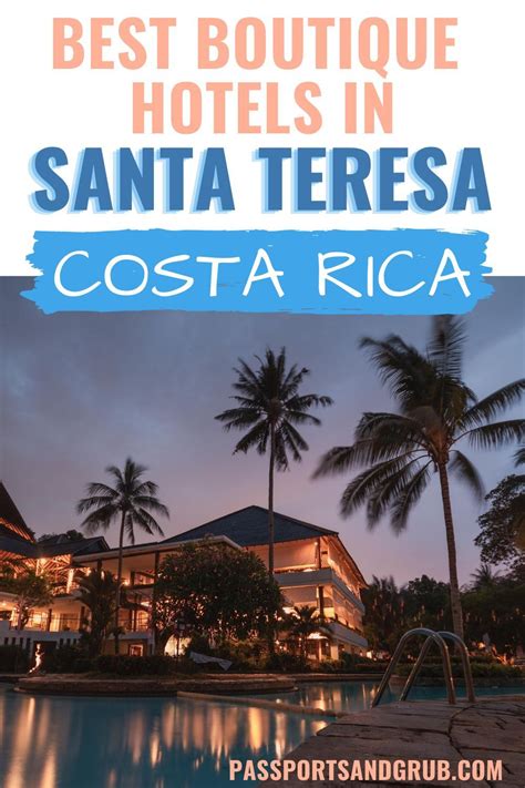 Santa Teresa has a laid back, surfer, backpacker, hippie kind of vibe here that offers a little ...