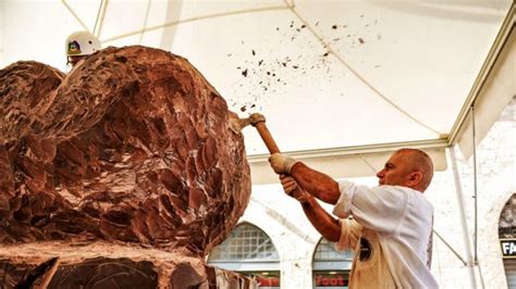 Eurochocolate: Perugia chocolate festival - Wanted in Rome