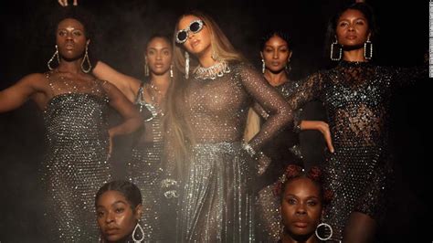 'Black Is King': Beyoncé's visual album is a feast of fashion and ...