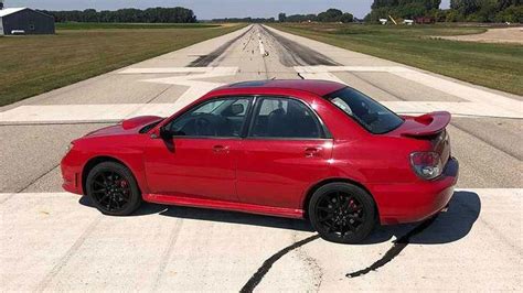 'Baby Driver' Subaru WRX movie car is up for auction | Autoblog ...