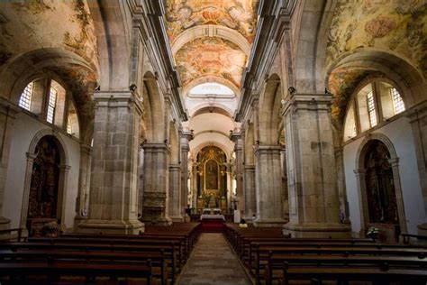 Sé de Lamego - Lamego | Churches | Portugal Travel Guide