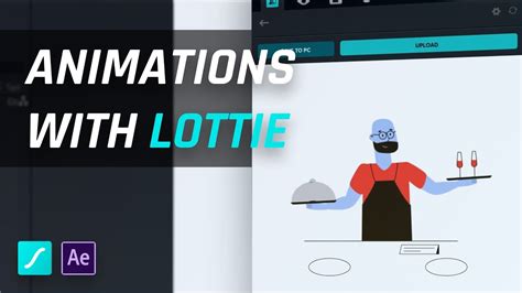 Create Lottie Animations in After Effects - The Ultimate Guide! - YouTube