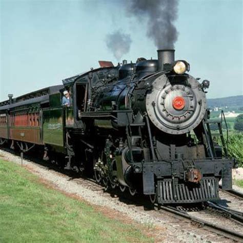 The Strasburg Railroad | Strasburg, PA 17579