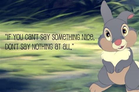 Thumper Bambi Quotes - ShortQuotes.cc