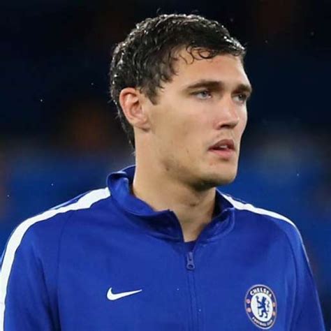 Andreas Christensen | Bio- salary, net worth, married, affair ...