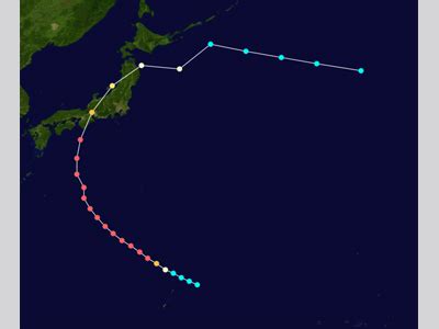 Hurricanes: Science and Society: 1959- Super Typhoon Vera