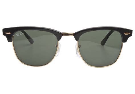 Ray-Ban 3016-W0365 Clubmaster | Ray-Ban Sunglasses - Lensway.com